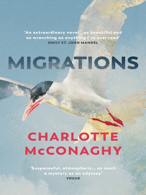 Title details for Migrations by Charlotte McConaghy - Available